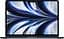Ноутбук Apple MacBook Air 13,6" M2 Midnight 2022 (Z160000AZ) - мініатюра 1