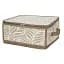 Короб складаний Handy Home Nature на блискавці 30x28x15 см бежевий (ESH22M) - мініатюра 6