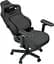 Ігрове крісло Anda Seat Kaiser 4 V2 Size XL Dark Gray Fabric (AD12YDDC-XLL-20-GB-CF-03) - мініатюра 4