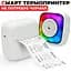 Портативний термальний принтер JETIX Mini Printer Student 2 з Bluetooth і нічником для термодруку без чорнила - мініатюра 3