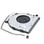 Вентилятор для Asus A705 F705 M705 N705 R702 X704 X705, (13NB0EY0P02111, 13N1-2EP0111, NS85B18-19A17, Аналог) - мініатюра 2