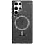 Чохол TPU Eclipse Sparkle (MagFit) для Samsung Galaxy S26 Ultra Black - мініатюра 1
