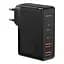 Зарядное устройство для Baseus GaN2 Pro 100 W 2C 2 A (CCGAN2P-L01) черный - миниатюра 2