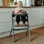 Стульчик для кормления Kinderkraft Livy Calmee Wood с шезлонгом (5902533919031) - миниатюра 15
