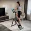 Степпер лестничный Hop-Sport HS-100B Piker черный - мініатюра 6