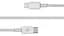 Кабель REAL-EL USB Type-C - Lightning (M/M), 2 м, White (EL123500058) - миниатюра 3