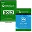 Xbox Live Gold - 12 місяців + EA Access - 12 місяців Xbox One, One S/X підписка для всіх регіонів та країн - мініатюра 1