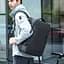 Рюкзак для подорожей Mark Ryden MR9299KR Big Size з можливістю розширення 48 х 32 х 24 27 см Чорний - мініатюра 7