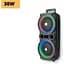 Портативна колонка бумбокс XPRO RX-8285W валіза 30Вт USB SD FM радіо Bluetooth 1 мікрофон ДК (MER-15716) - мініатюра 2