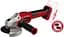 Шліфмашина кутова акумуляторна Professional AXXIO 18/125 Q X CHANGE 18В Einhell teh0025474 - мініатюра 2