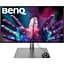 Монитор TFT 27" BenQ PD2725U, IPS, 4K UHD, DHDR400, 2x HDMI, DP, 2x Thunderbolt 3 (USB-C), USB-hub, HAS, цв. - миниатюра 10