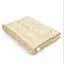 Набір MirSon вовна №9551 Gold Camel Hand Made Wool демі ковдра 140х205 см + подушка білий (2200010806120) - мініатюра 3