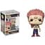 Фигурка Funko Pop Магическая Битва Сукуна Jujutsu Kaisen Sukuna Exclusive 10 см JK RS 1118 - миниатюра 1