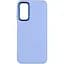 Чохол Silicone Cover Metal frame AA Samsung Galaxy A14 4G/5G Sky Blue - мініатюра 1