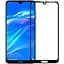 Захисне скло Tempered Glass 3D Full Glue Huawei Y7 2019 / Y7 Prime 2019 black - мініатюра 1