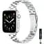 Браслет Gearyou для Apple Watch 40 мм, 38 мм, 41 мм, 44 мм, 42 мм, 45 мм металевий - мініатюра 1