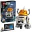 Конструктор LEGO Star Wars Чоппер (C1-10P). Дроїд-астромеханік 1039 деталей (75416) - мініатюра 5