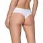Трусики-бразилиана из хлопка Passion PS005 Panties white L - миниатюра 4
