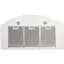 Витяжка купольна Eleyus Bora 1200 LED SMD 90 WH - мініатюра 5