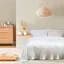 Покривало Lotus Home - Rius off white молочний 240x260 - мініатюра 2