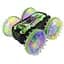 Машинка-амфібія на радіокеруванні YL-103 2.4G Transparent green - мініатюра 1