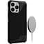 Оригінальний протиударний чохол UAG Metropolis LT MagSafe для iPhone 15 Pro Max Kevlar Black 114297113940 - мініатюра 1