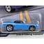 Колекційна модель машинки Hot Wheels 1969 Chevy Camaro серії Форсаж синя (HNW46/HKD24) - мініатюра 6
