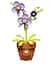 Конструктор квіти Flowers Zuanma NO116-19 деталі 295 - мініатюра 1