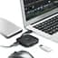 Розгалужувач USB Hub TP-Link UH-400 4 порти USB3.0 - мініатюра 3