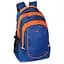 Рюкзак міський Semi Line 33 Blue/Orange (4668-7), Синій - мініатюра 1