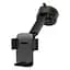 Автомобільний тримач холдер Baseus Easy Control Clamp Car Mount Holder Pro SUYK020001 Black - мініатюра 2