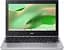 Ноутбук Acer 11 Chromebook CB311-12H IPS/Intel N100/8GB/128SSD/UMA/ChromeOS/Silver (NX.KX1EU.009) - мініатюра 1