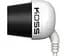 Наушники Koss The Plug Noise Isolating White (196809.101) - миниатюра 4