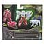 Іграшка-трансформер Hasbro Transformers Movie 7 Arcee and Siluerfanc Трансформери: Повстання звірів (F3898_F4618) - мініатюра 6