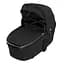 Люлька до коляски Maxi-Cosi Fame Twillic Black (1523390110) - мініатюра 1