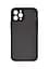 Чехол XON PhoneCase для iPhone 12 Pro (PCSB1112300B 9182) Черный - миниатюра 1