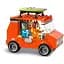 Конструктор LEGO Bluey Пляж и семейная поездка на автомобили Блуи 133 детали (11202) - миниатюра 11