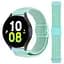 Нейлоновий ремінець Universal 20 mm Elastic Adjustment Samsung/Amazfit/Huawei Spearmint - мініатюра 3
