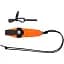 Нож Morakniv Eldris Neck Knife Orange - миниатюра 4