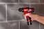 Шурупокрут-дриль акумуляторний Milwaukee M12 BPD-202C 12В 2х2 А/год 30 Нм 0·1500 об/хв ЗП C12C жилет кейс 1.2 кг - мініатюра 5