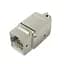 Інтернет-з'єднувач Vention RJ45 F 8p8c Cat.7 FTP 10 Гбіт/с - мініатюра 1