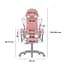 Компьютерное кресло Huzaro Force 2.7 Red ткань - миниатюра 9