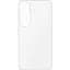 Чохол Samsung Clear Case для Galaxy S26 Transparent (EF-QS942CTEGWW) - мініатюра 4
