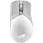 Беспроводная мышь ASUS ROG Gladius III AimPoint RGB USB-A/WL/BT White (90MP02Y0-BMUA11) - миниатюра 1