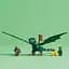 Конструктор LEGO Ninjago Зелений лісовий дракон Ллойда 121 деталей (71829) - мініатюра 6