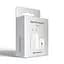 Зарядний пристрій ArmorStandart AR-TA800W USB-C 25W Fast Charger White (ARM63975) - мініатюра 3