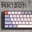 Клавіатура GamePro Red з Hot-Swap RGB Black дротова механічна (MK130R) - мініатюра 19