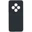 Чохол-накладка Liquid Silicone AA Xiaomi Redmi 14C/Poco C75 Dark Grey (36020_3606060) - мініатюра 1