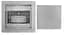 Трап для душа Rea Neo 15X15 nickiel brushed REA-G6207 - миниатюра 5