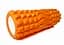 Массажный ролик EasyFit Wavyspines 33 см Оранжевый (EF-2060-Or) - миниатюра 1